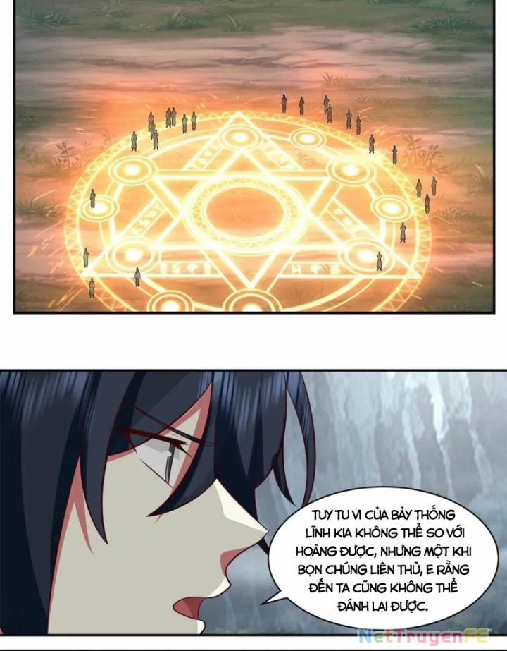 Hỗn Độn Đan Thần 421 trang 9