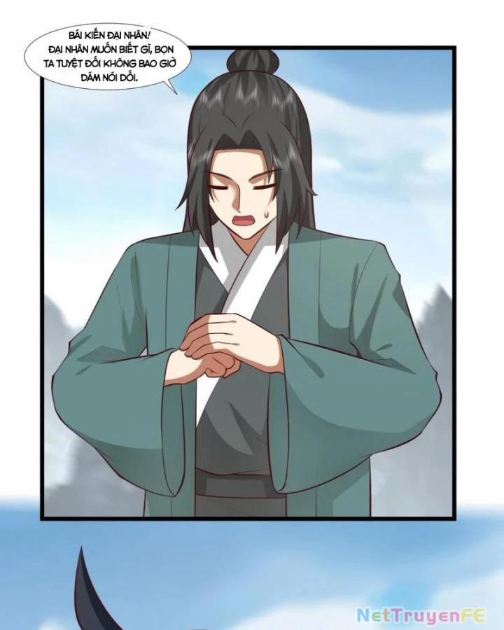 Hỗn Độn Đan Thần 423 trang 19