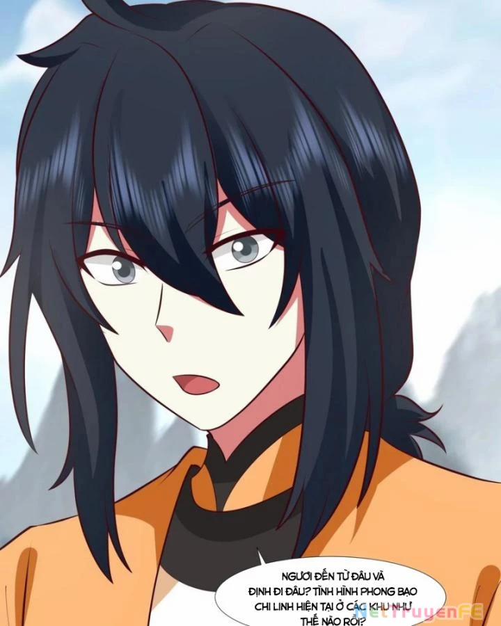 Hỗn Độn Đan Thần 423 trang 20