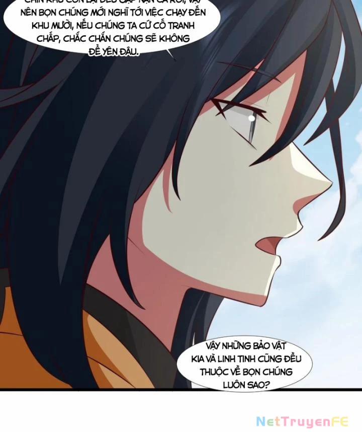 Hỗn Độn Đan Thần 423 trang 7