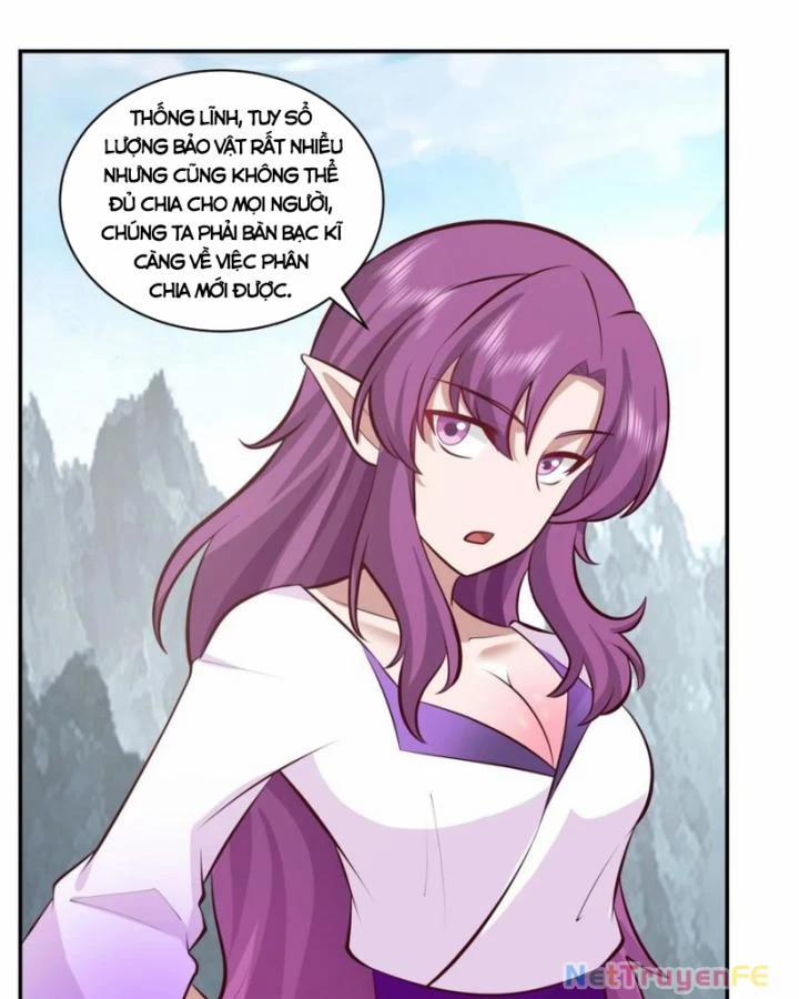 Hỗn Độn Đan Thần 424 trang 19