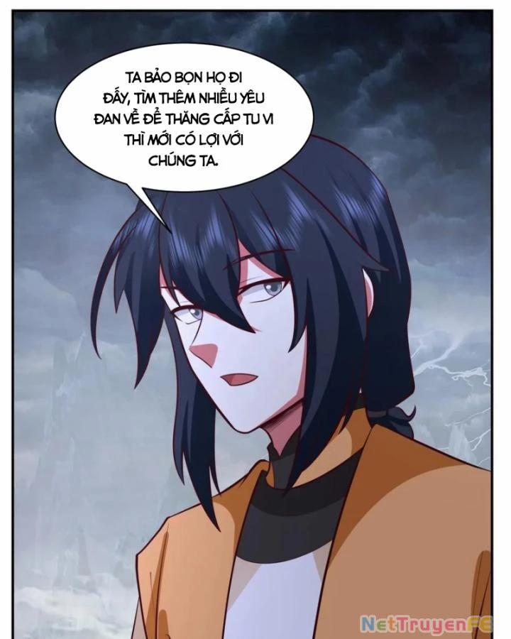 Hỗn Độn Đan Thần 424 trang 4