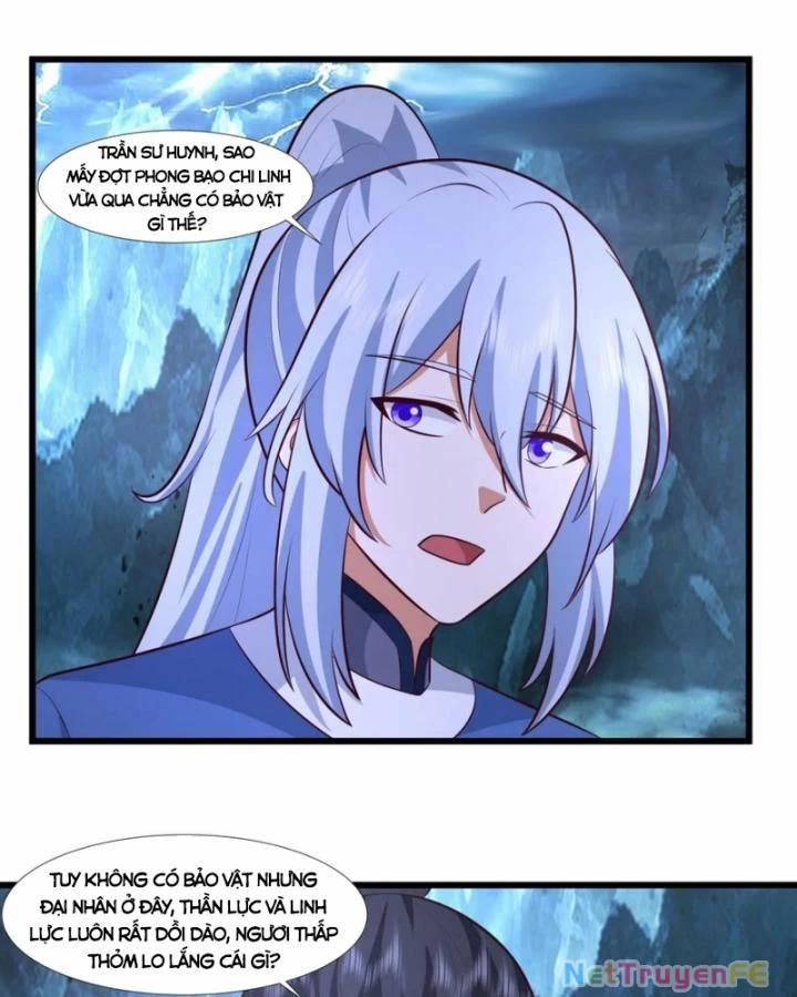 Hỗn Độn Đan Thần 426 trang 22