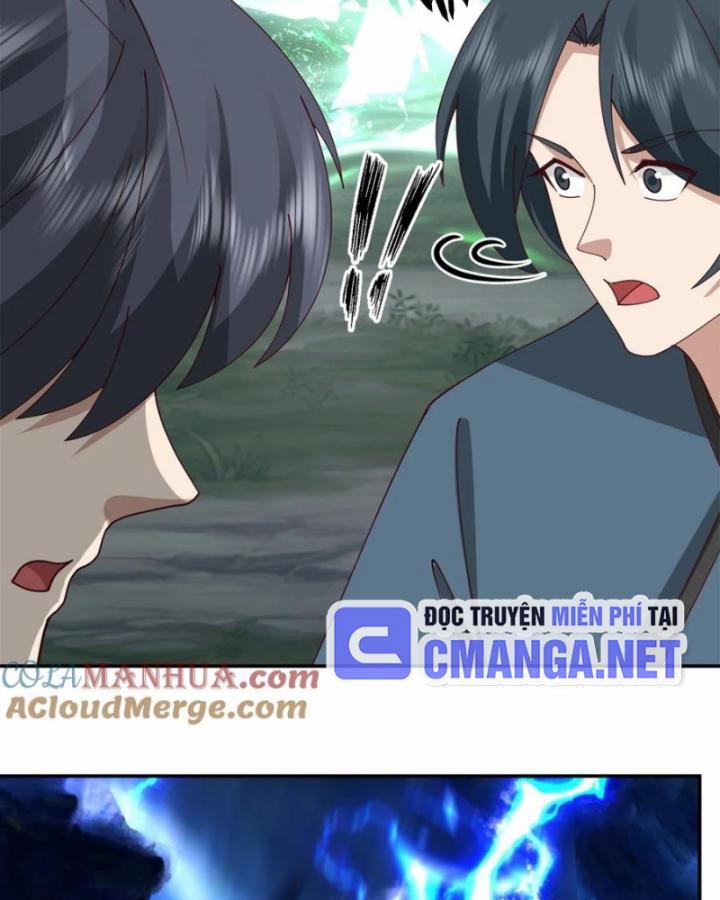Hỗn Độn Đan Thần 427 trang 10