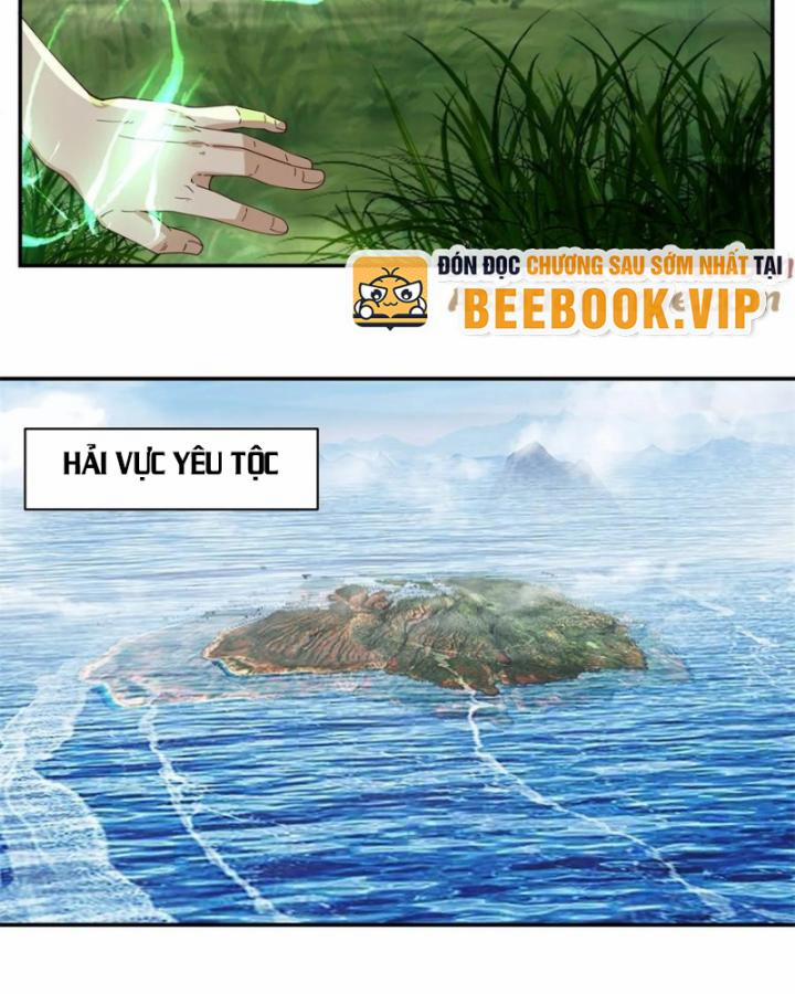 Hỗn Độn Đan Thần 427 trang 16