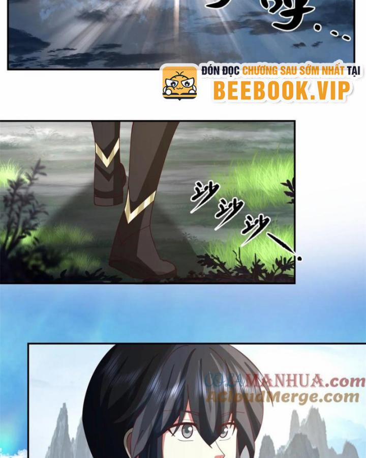 Hỗn Độn Đan Thần 427 trang 2