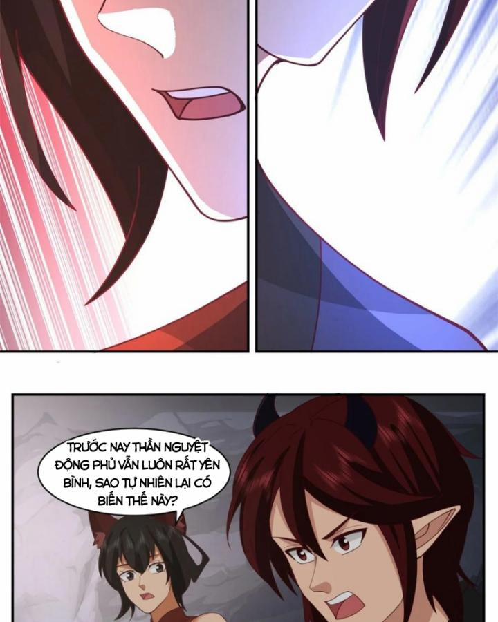 Hỗn Độn Đan Thần 427 trang 23