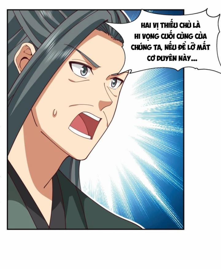 Hỗn Độn Đan Thần 427 trang 27