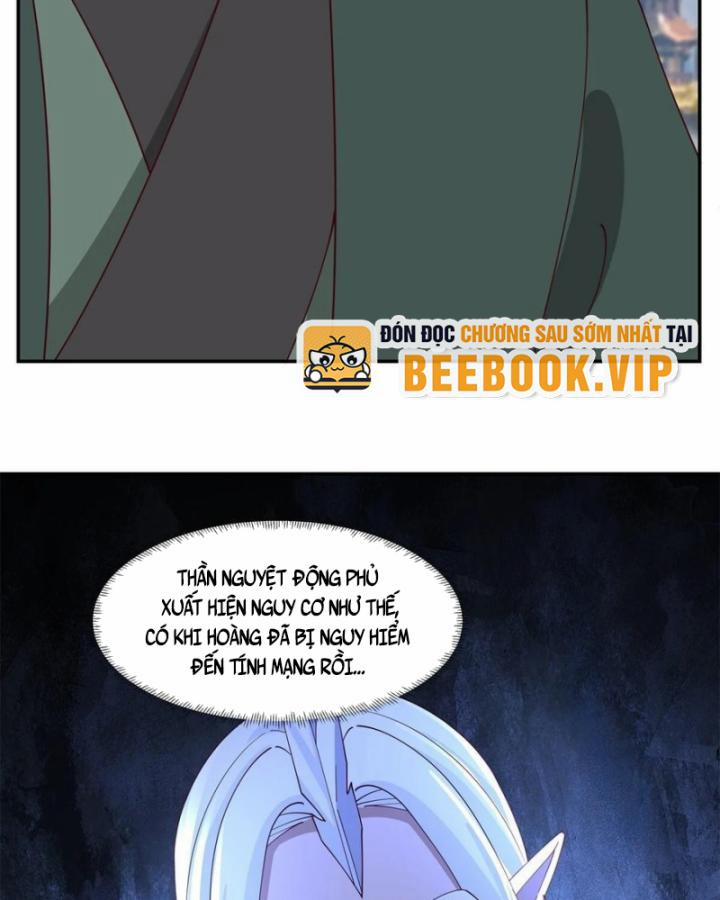 Hỗn Độn Đan Thần 427 trang 34