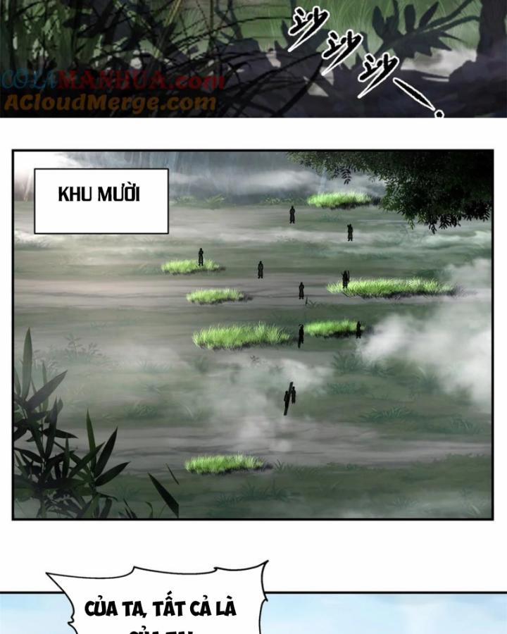 Hỗn Độn Đan Thần 427 trang 6