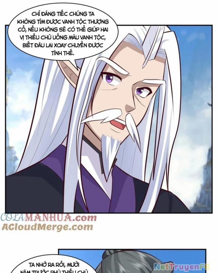 Hỗn Độn Đan Thần 428 trang 10