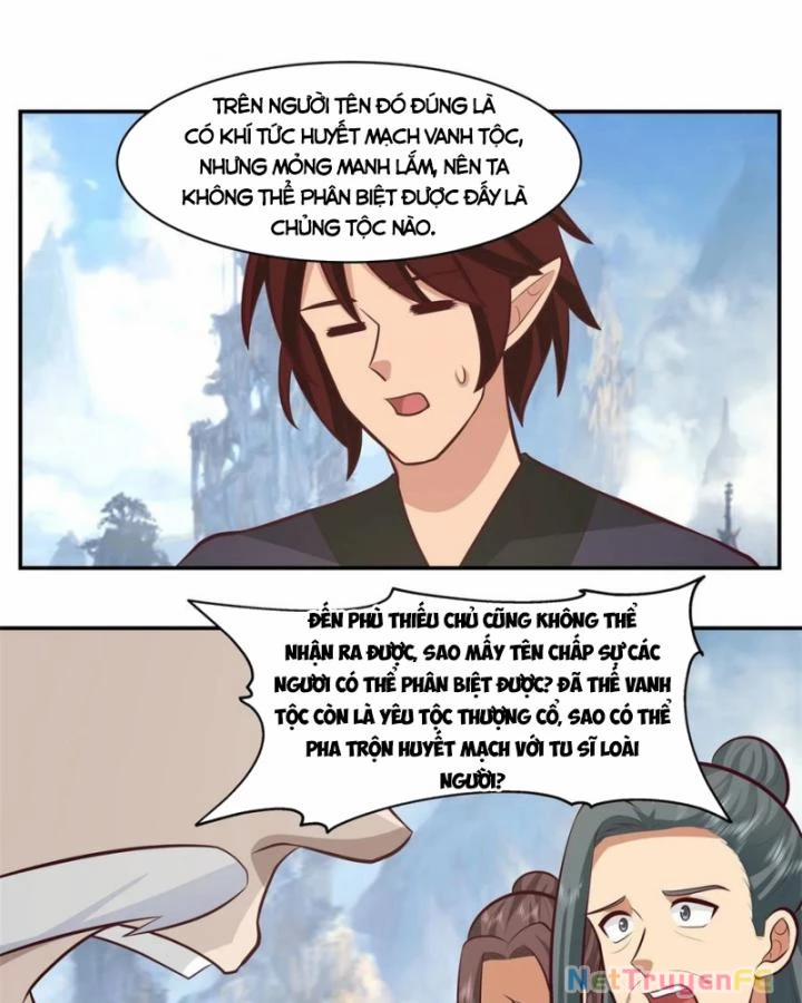 Hỗn Độn Đan Thần 428 trang 14