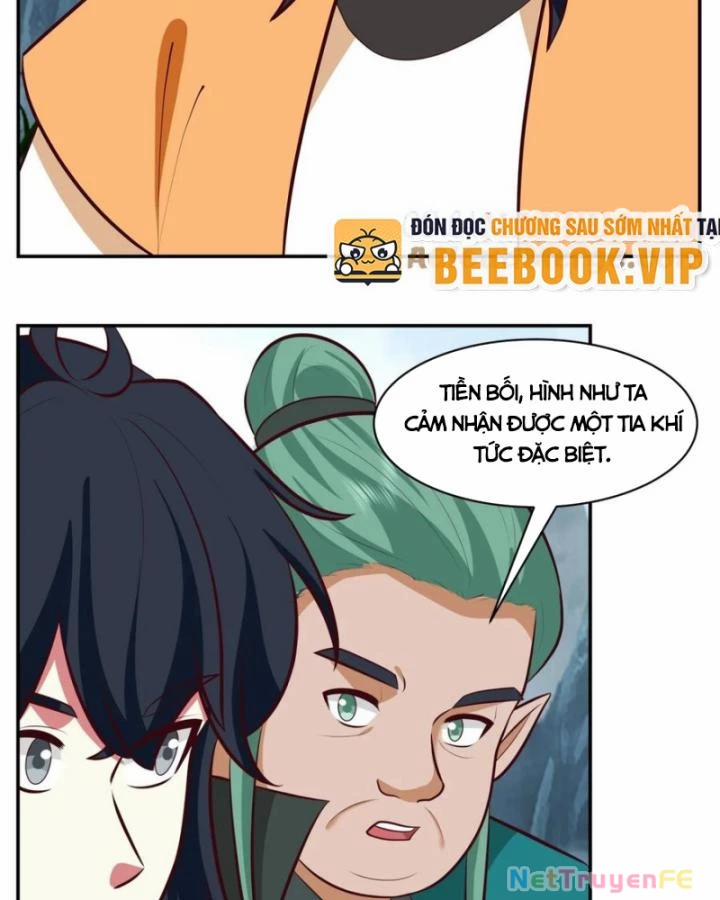 Hỗn Độn Đan Thần 428 trang 27