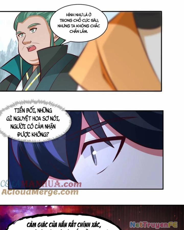 Hỗn Độn Đan Thần 428 trang 32