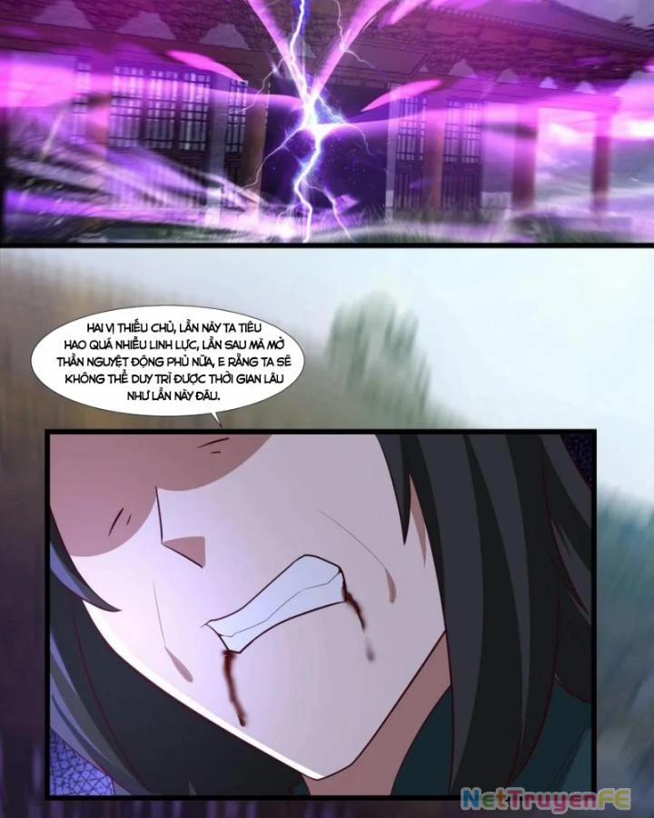Hỗn Độn Đan Thần 429 trang 14