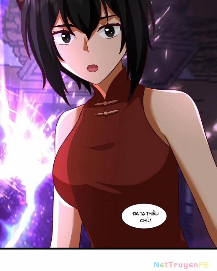 Hỗn Độn Đan Thần 429 trang 16