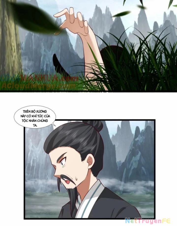 Hỗn Độn Đan Thần 429 trang 18