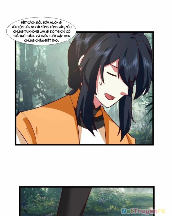 Hỗn Độn Đan Thần 429 trang 5