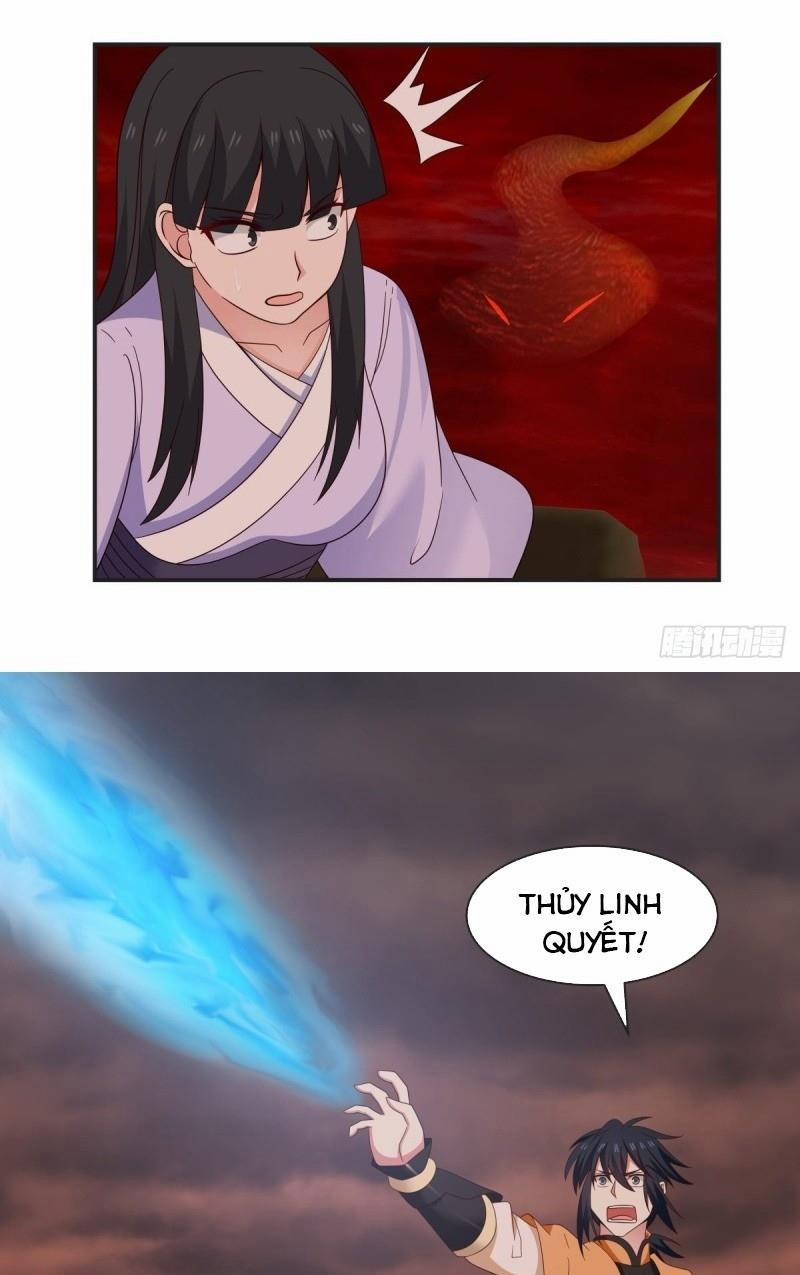 Hỗn Độn Đan Thần 43 trang 12