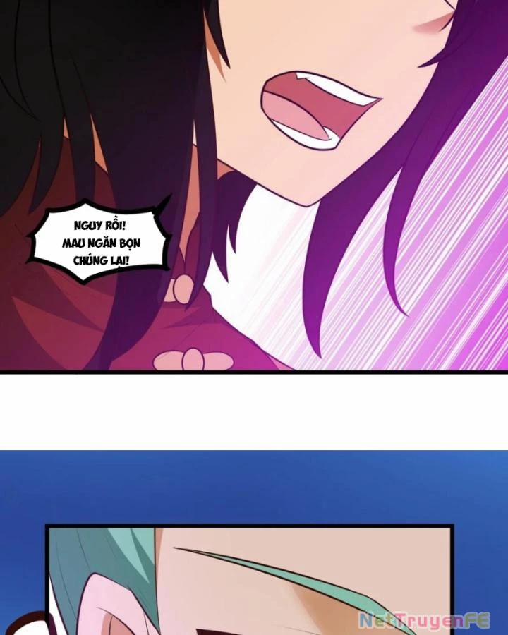 Hỗn Độn Đan Thần 431 trang 21