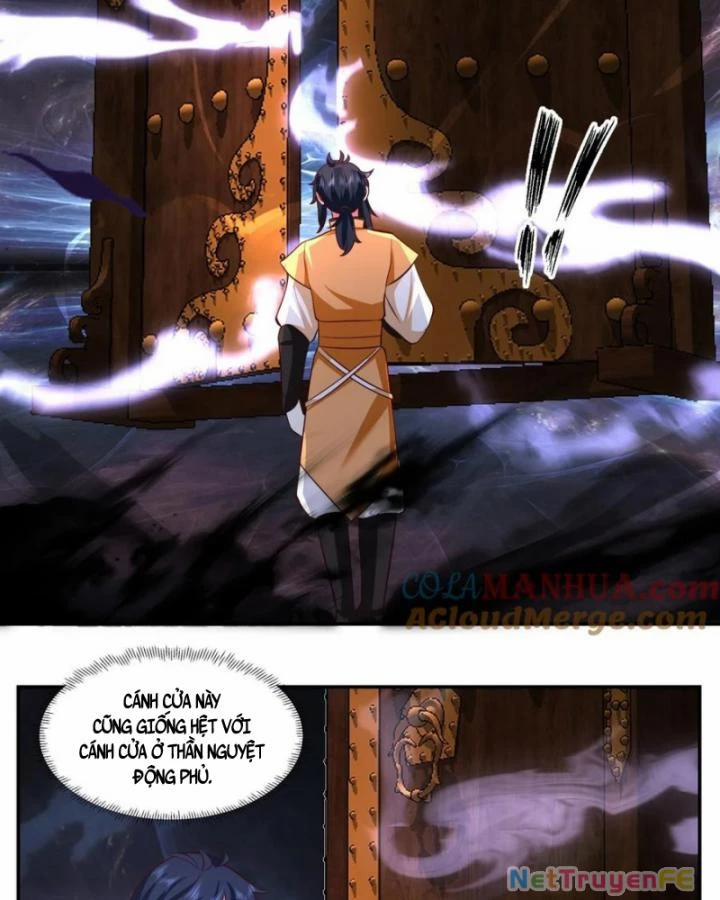 Hỗn Độn Đan Thần 432 trang 17