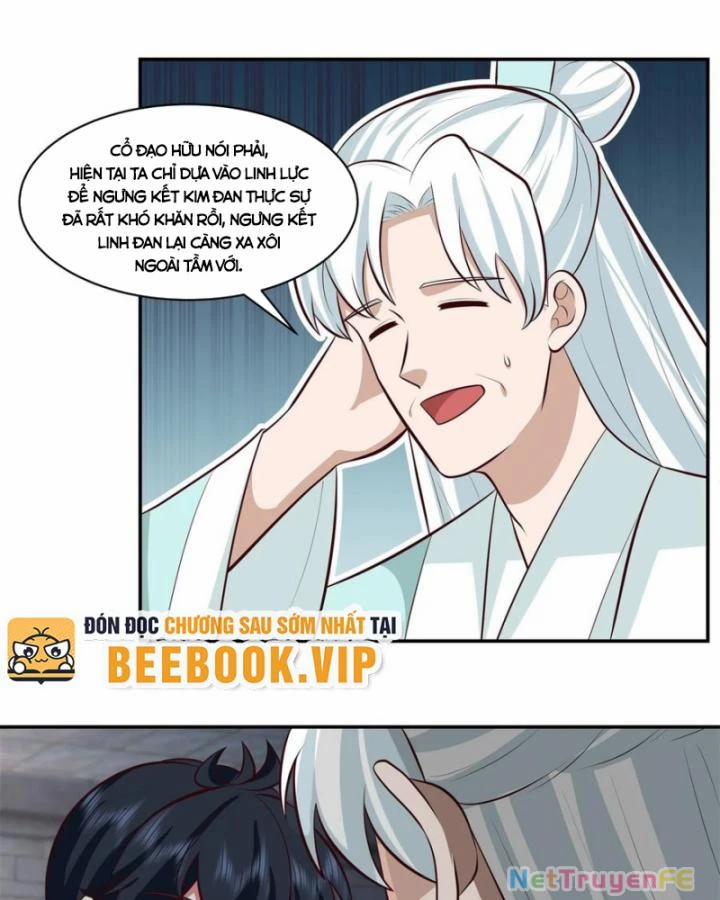 Hỗn Độn Đan Thần 432 trang 20