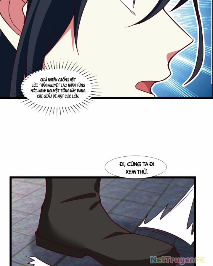 Hỗn Độn Đan Thần 434 trang 18