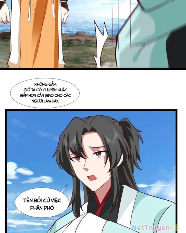 Hỗn Độn Đan Thần 434 trang 29