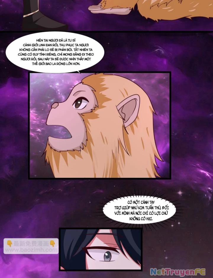 Hỗn Độn Đan Thần 434 trang 3