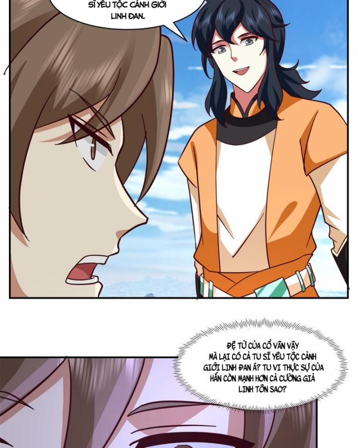 Hỗn Độn Đan Thần 435 trang 16