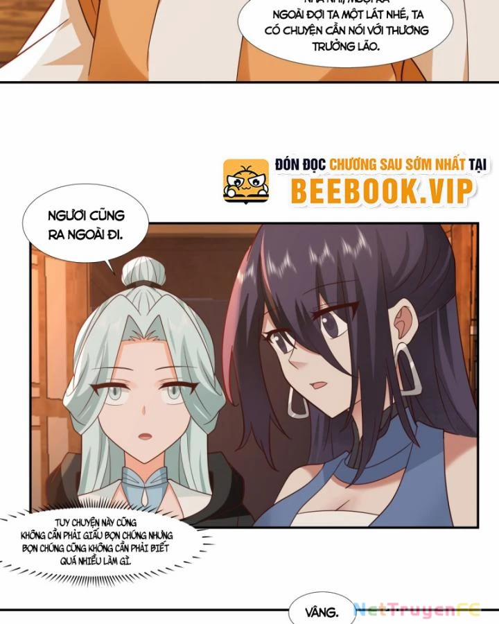 Hỗn Độn Đan Thần 437 trang 15