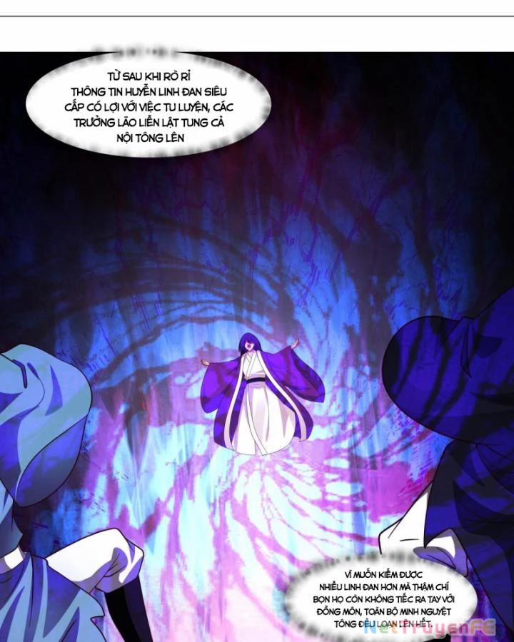 Hỗn Độn Đan Thần 437 trang 20