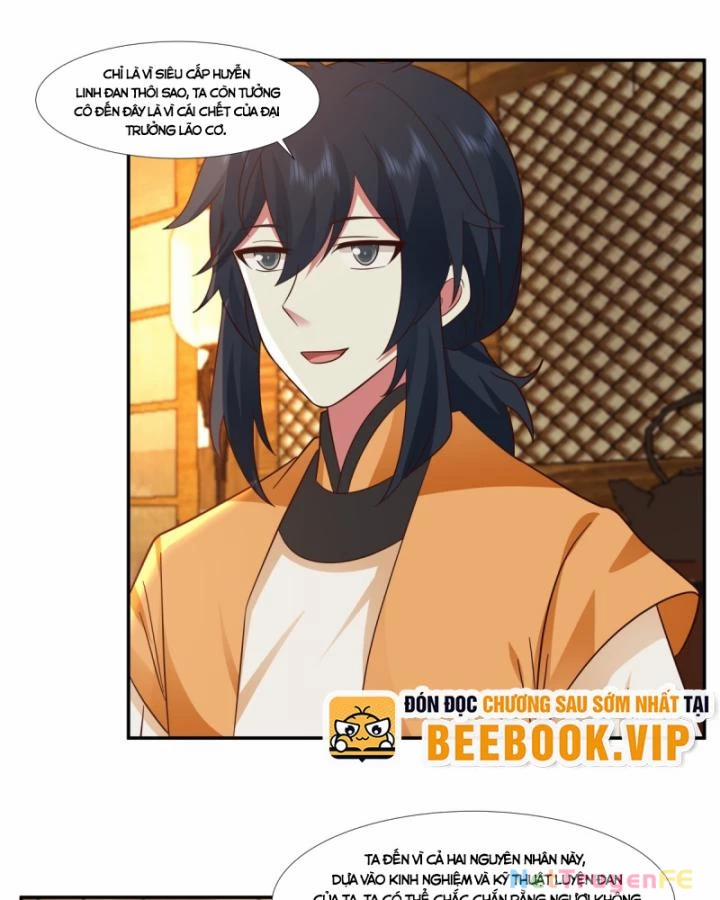 Hỗn Độn Đan Thần 437 trang 23