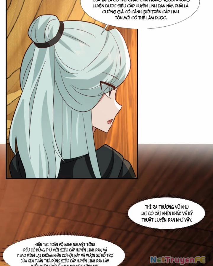 Hỗn Độn Đan Thần 437 trang 24