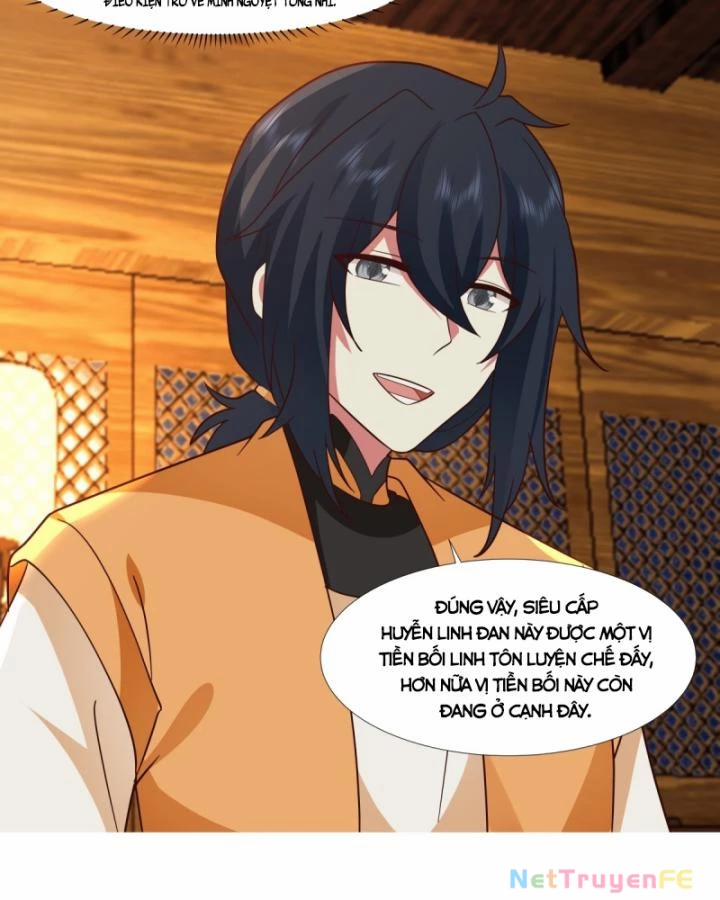 Hỗn Độn Đan Thần 437 trang 25