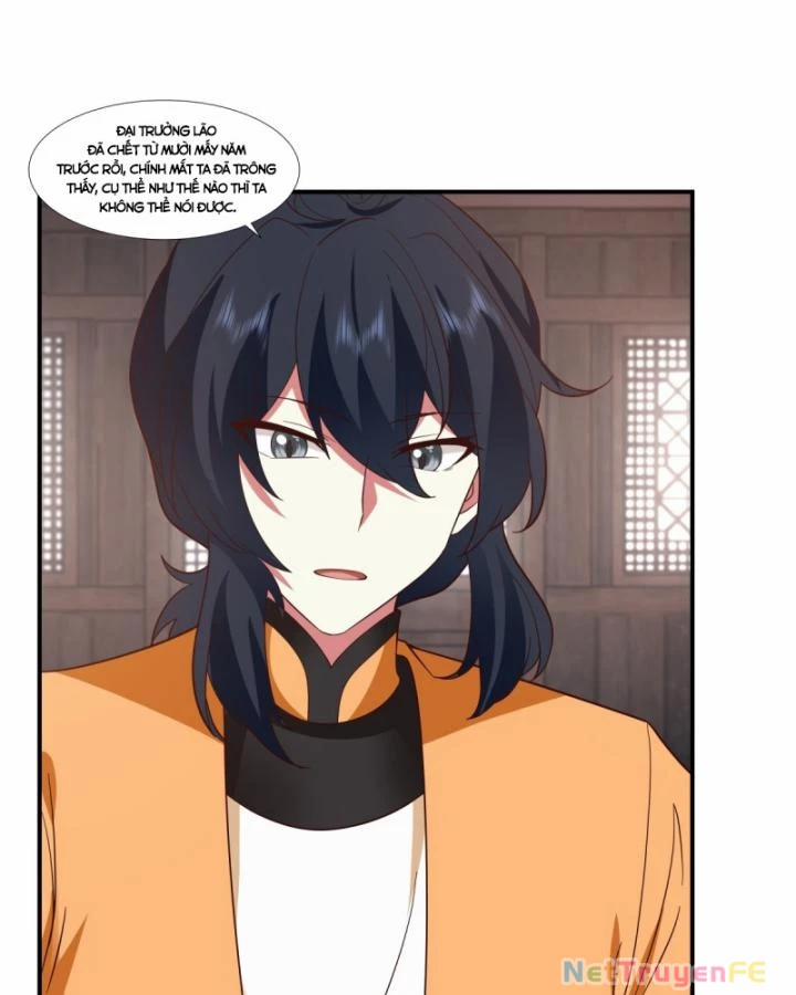 Hỗn Độn Đan Thần 437 trang 3