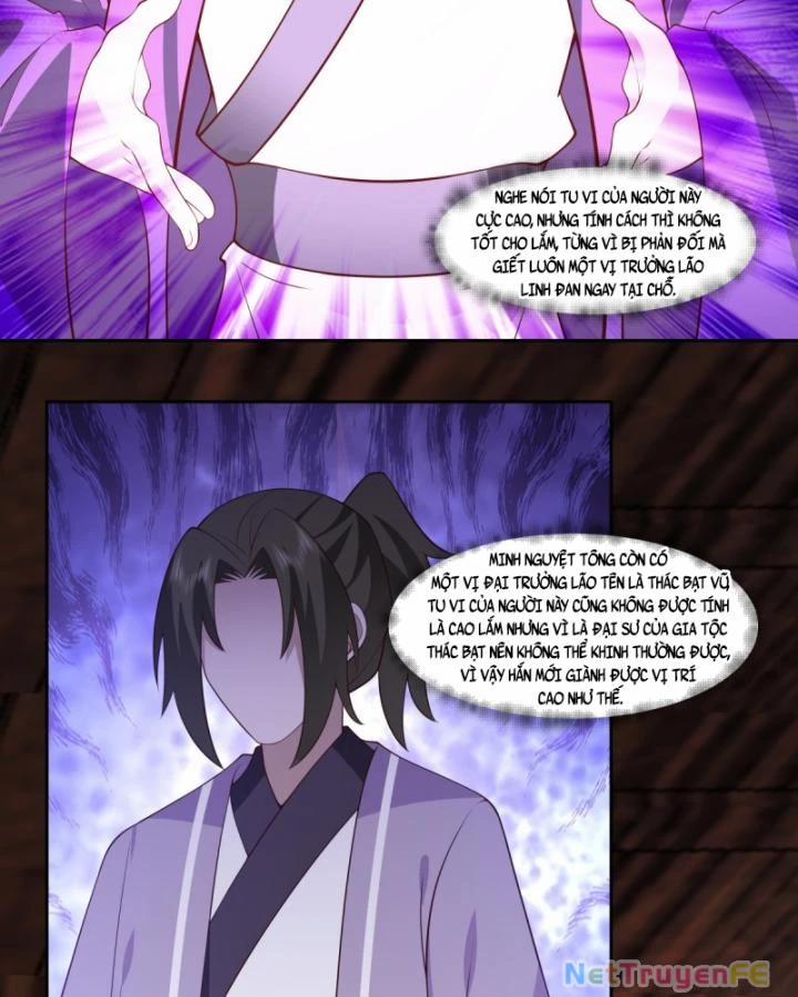 Hỗn Độn Đan Thần 438 trang 25