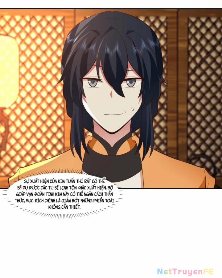 Hỗn Độn Đan Thần 438 trang 8