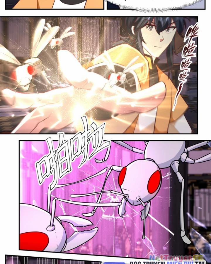 Hỗn Độn Đan Thần 439 trang 34