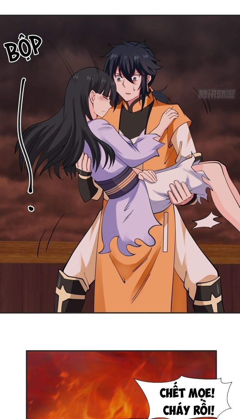 Hỗn Độn Đan Thần 44 trang 16
