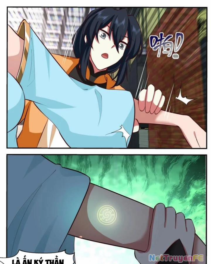 Hỗn Độn Đan Thần 440 trang 15