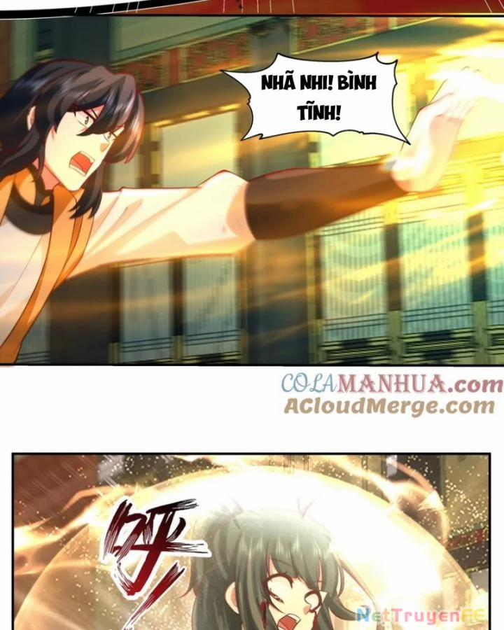 Hỗn Độn Đan Thần 440 trang 19