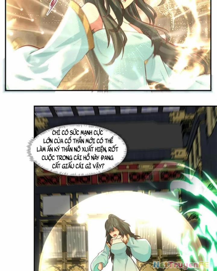 Hỗn Độn Đan Thần 440 trang 20