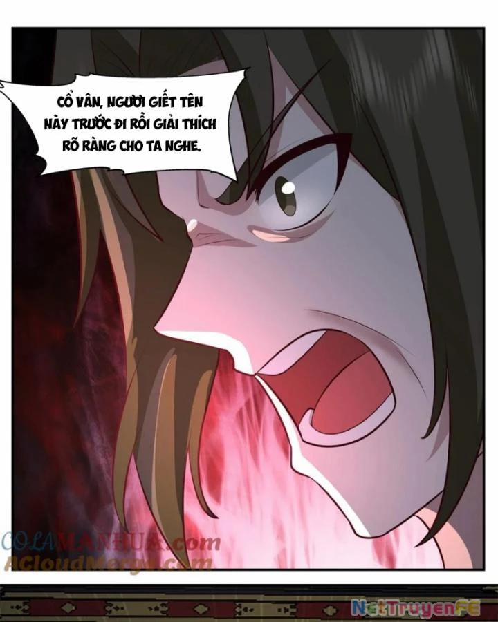 Hỗn Độn Đan Thần 440 trang 33