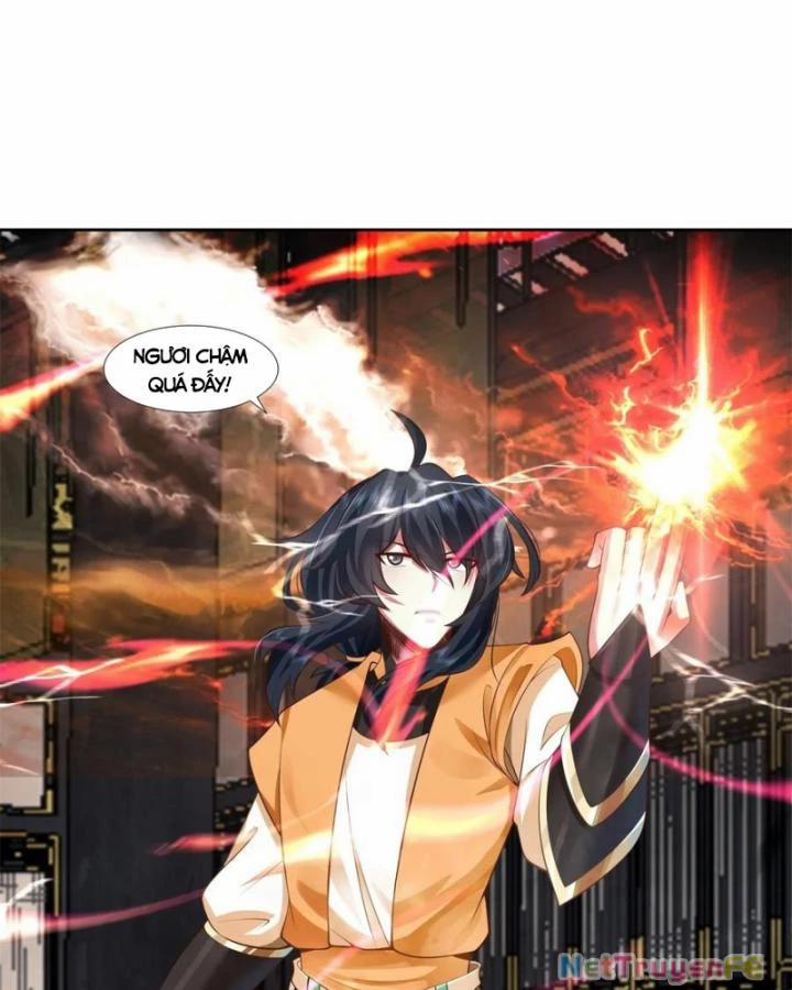 Hỗn Độn Đan Thần 441 trang 14