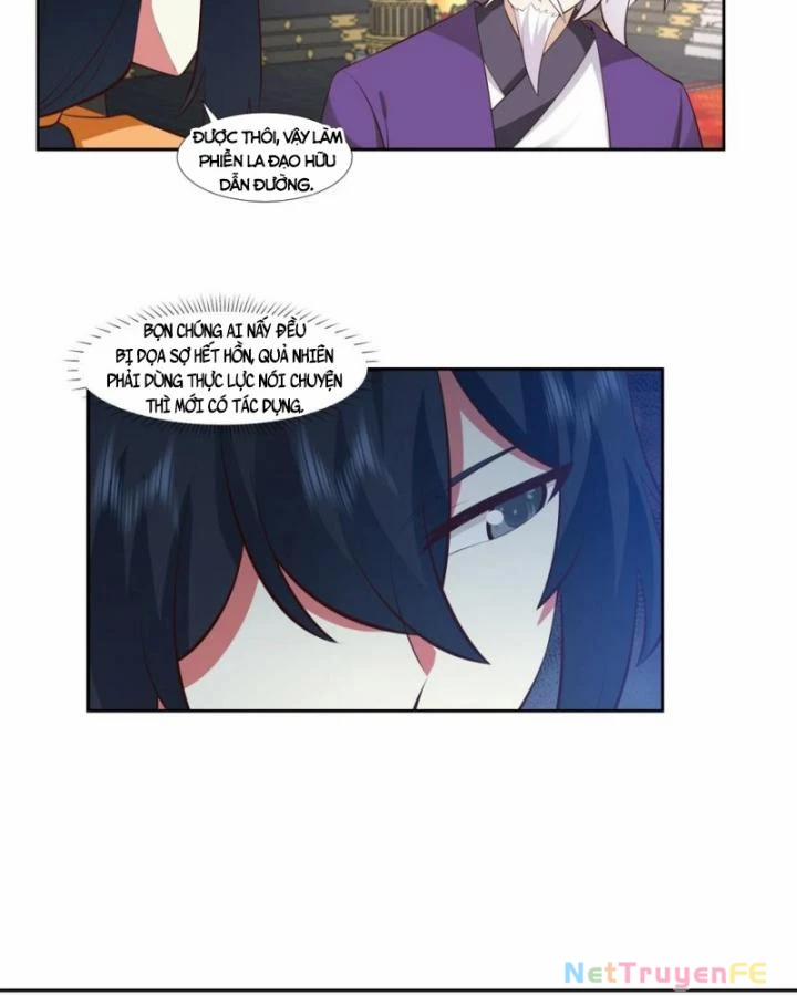 Hỗn Độn Đan Thần 441 trang 22