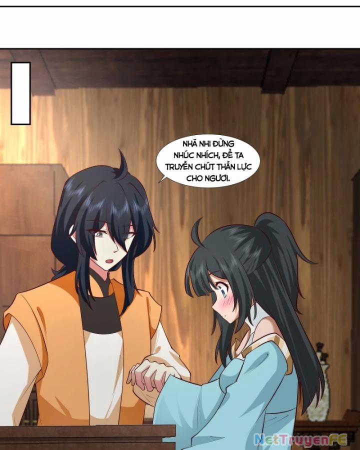 Hỗn Độn Đan Thần 442 trang 19