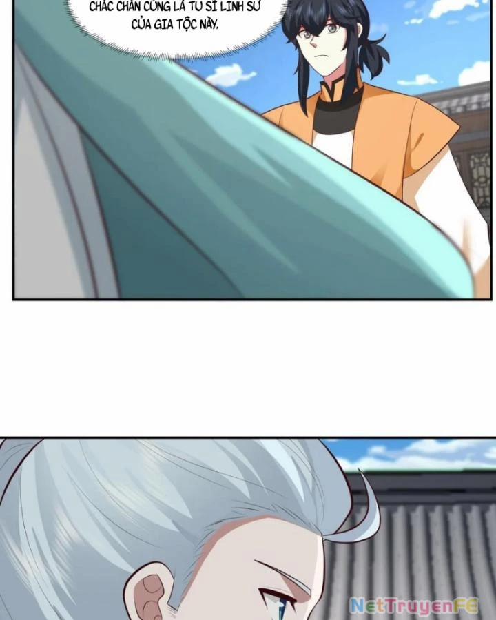 Hỗn Độn Đan Thần 443 trang 21