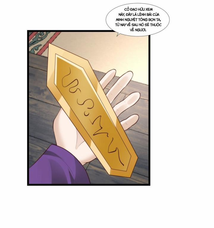 Hỗn Độn Đan Thần 446 trang 14