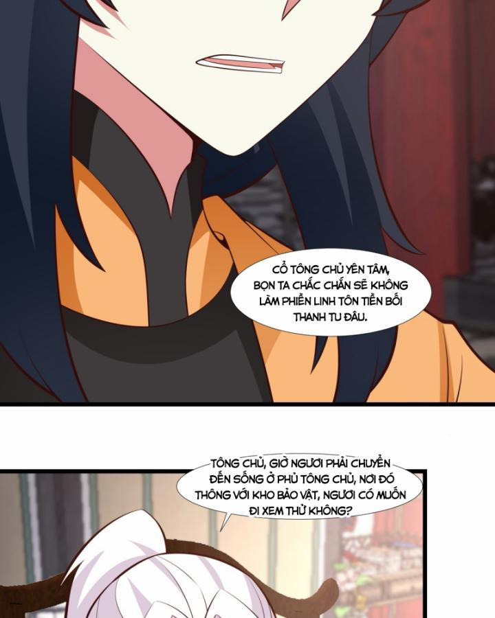 Hỗn Độn Đan Thần 446 trang 19